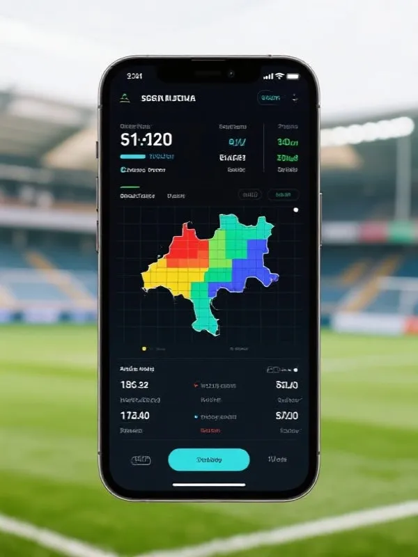 DataPro Analytics App Interface