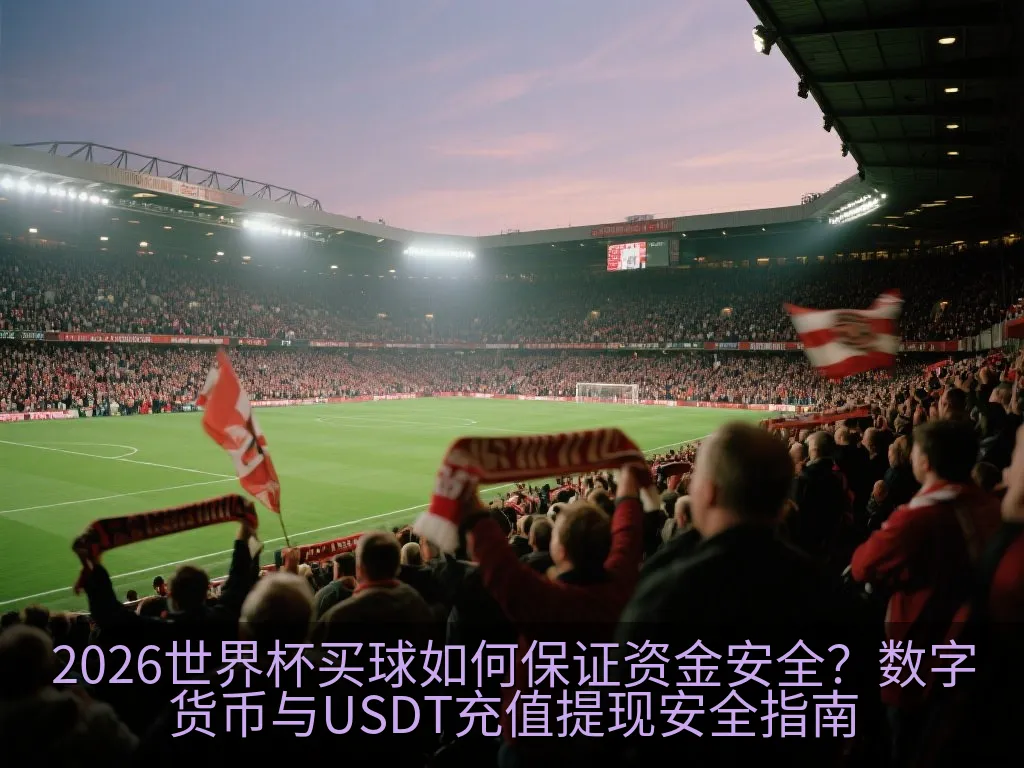 2026世界杯买球如何保证资金安全？数字货币与USDT充值提现安全指南