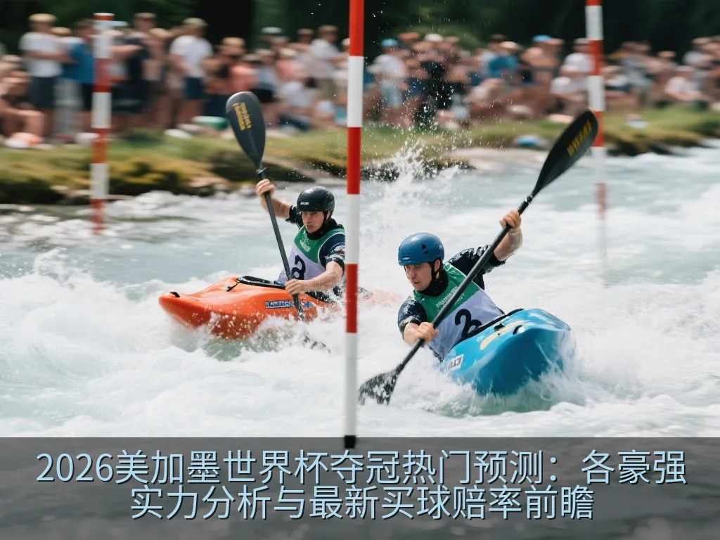 2026美加墨世界杯夺冠热门预测：各豪强实力分析与最新买球赔率前瞻