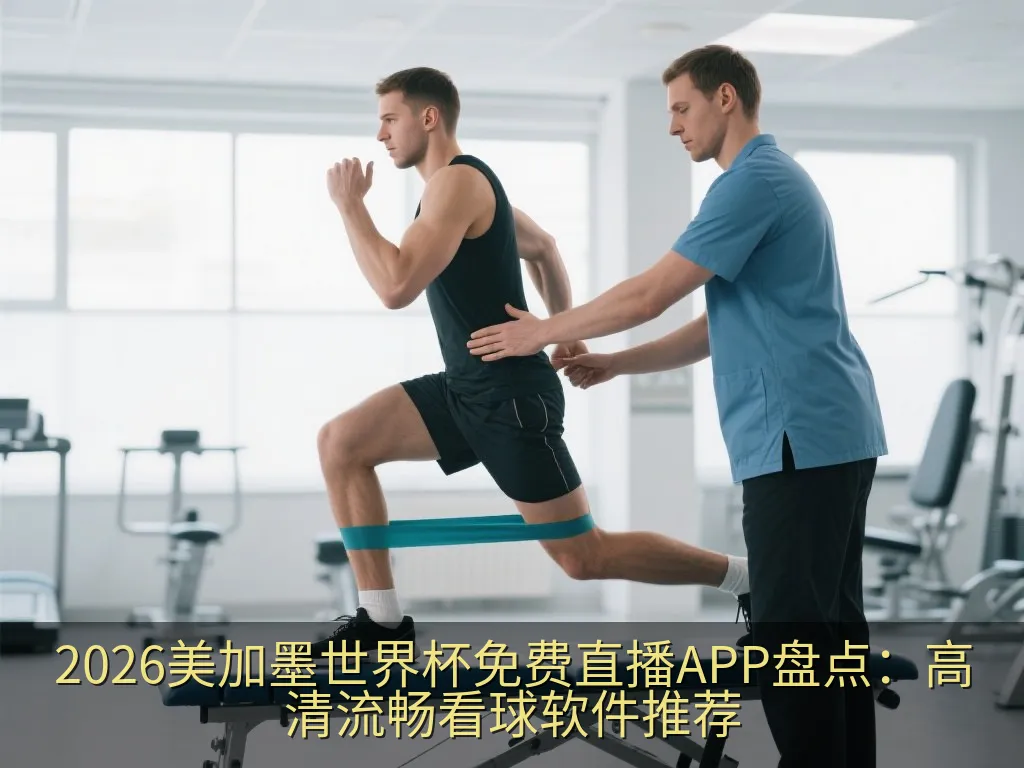2026美加墨世界杯免费直播APP盘点：高清流畅看球软件推荐